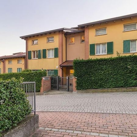Appartamento Bellavista Con Ac E Posto Auto A Brunate Como Exterior photo