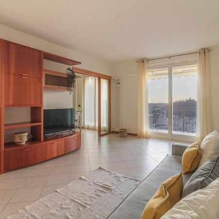 Appartamento Bellavista Con Ac E Posto Auto A Brunate Como Exterior photo