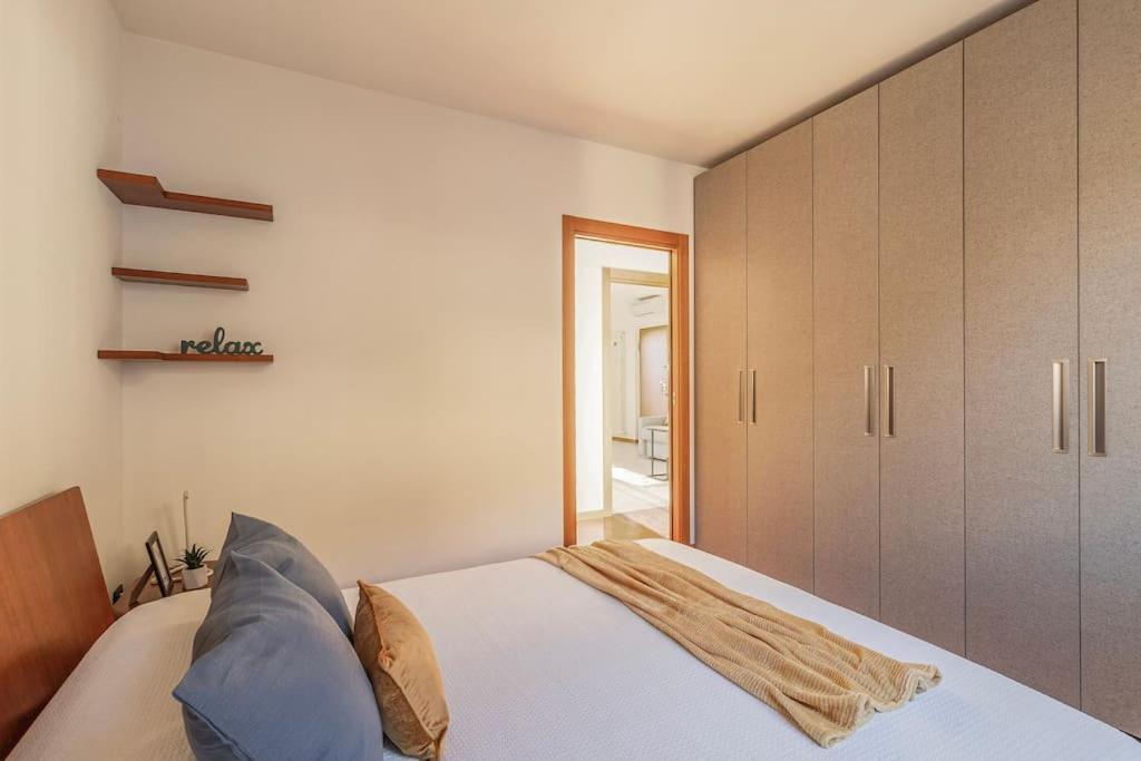 Appartamento Bellavista Con Ac E Posto Auto A Brunate Como Exterior photo