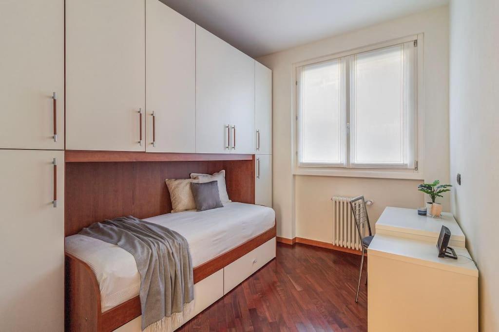Appartamento Bellavista Con Ac E Posto Auto A Brunate Como Exterior photo