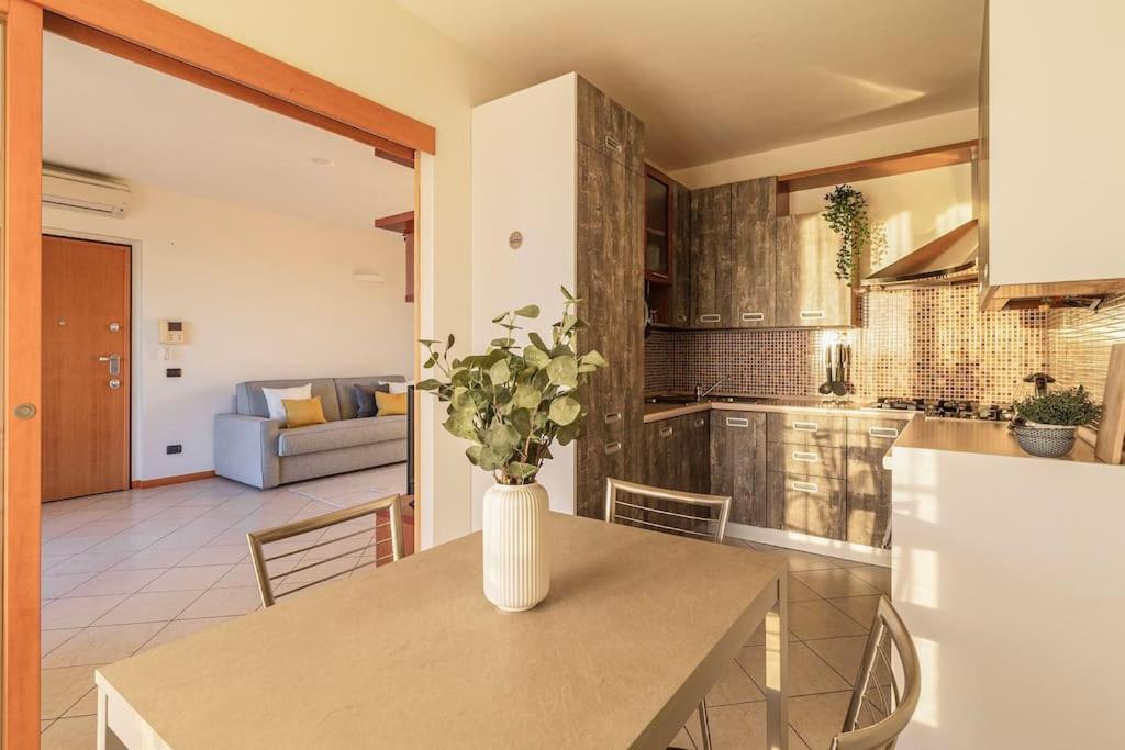 Appartamento Bellavista Con Ac E Posto Auto A Brunate Como Exterior photo